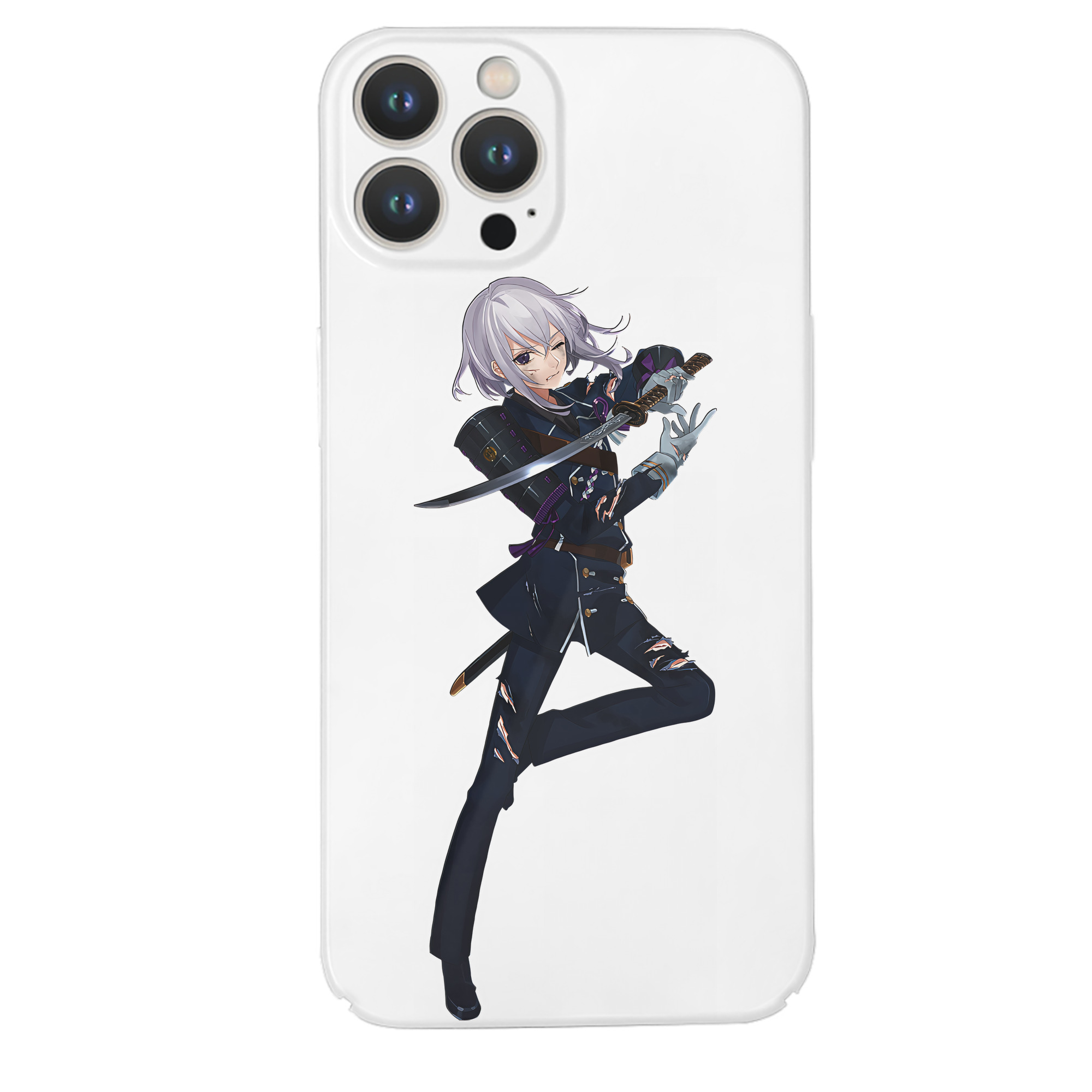 （画像用） 刀剣乱舞 Touken Ranbu 【iPhone 14シリーズ対応】ハードケース